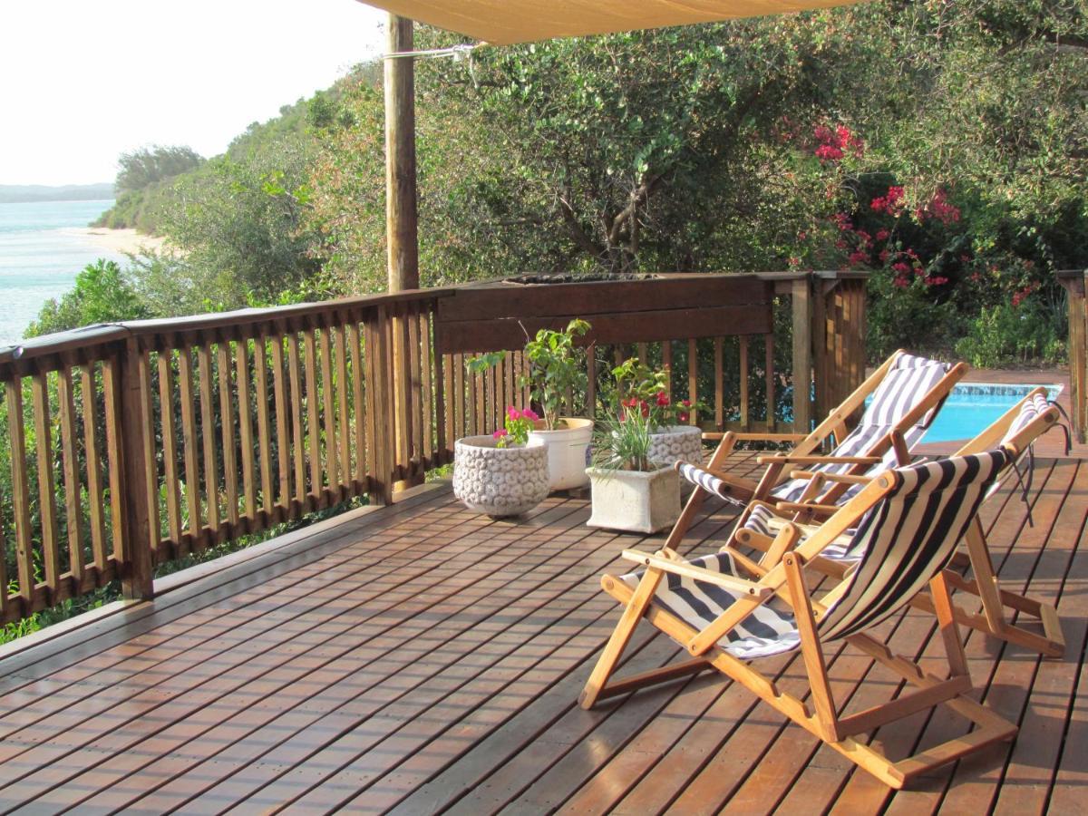 Casa Karibu At Santa Maria Machangulo Mozambique Екстериор снимка
