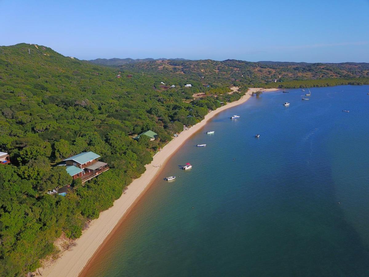 Casa Karibu At Santa Maria Machangulo Mozambique Екстериор снимка
