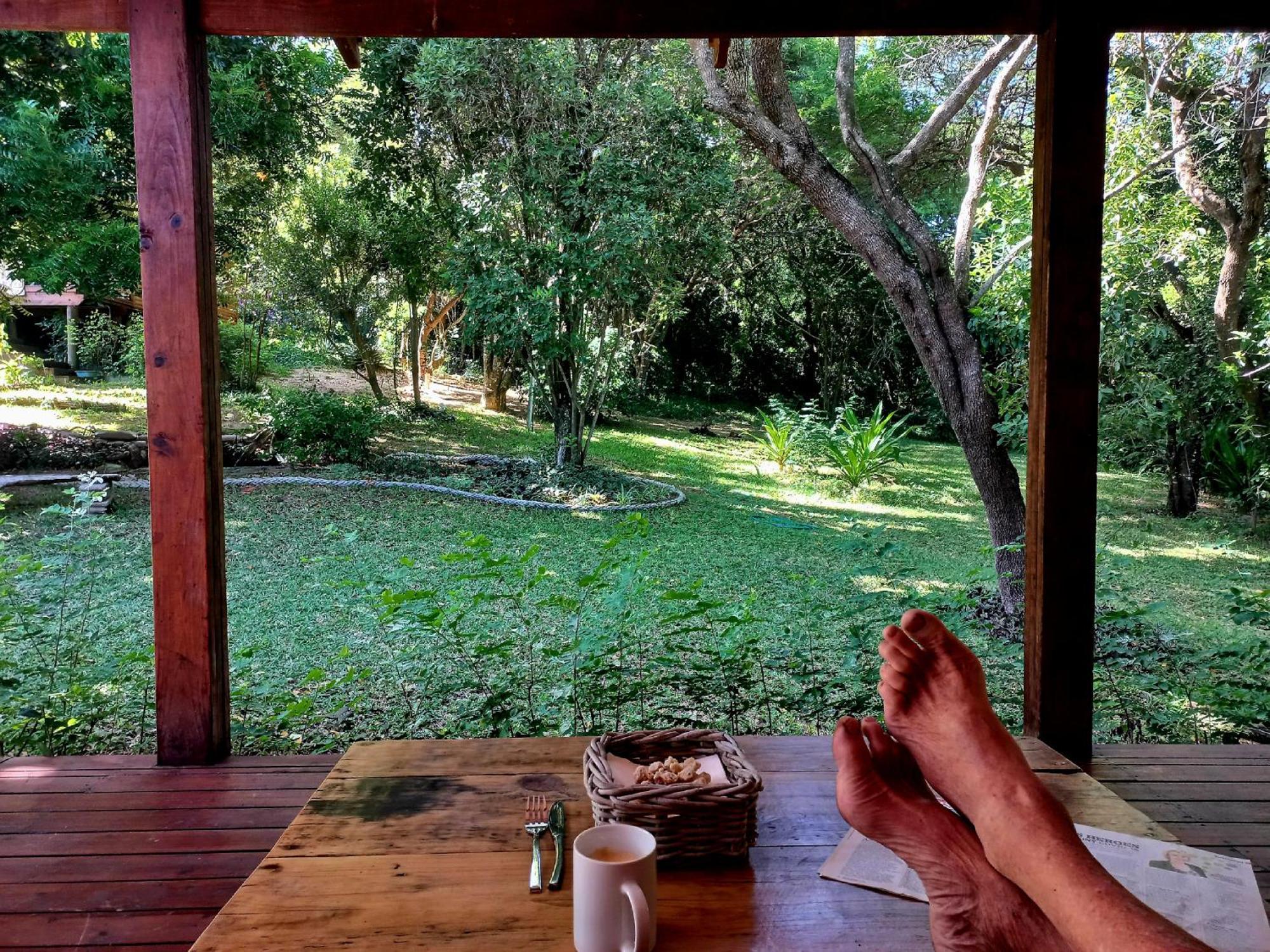 Casa Karibu At Santa Maria Machangulo Mozambique Екстериор снимка