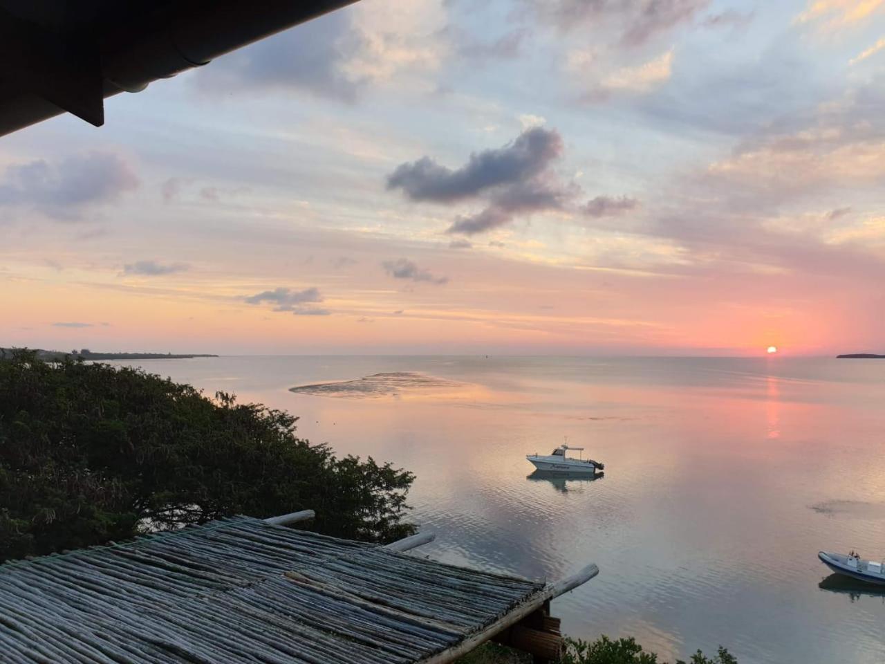 Casa Karibu At Santa Maria Machangulo Mozambique Екстериор снимка