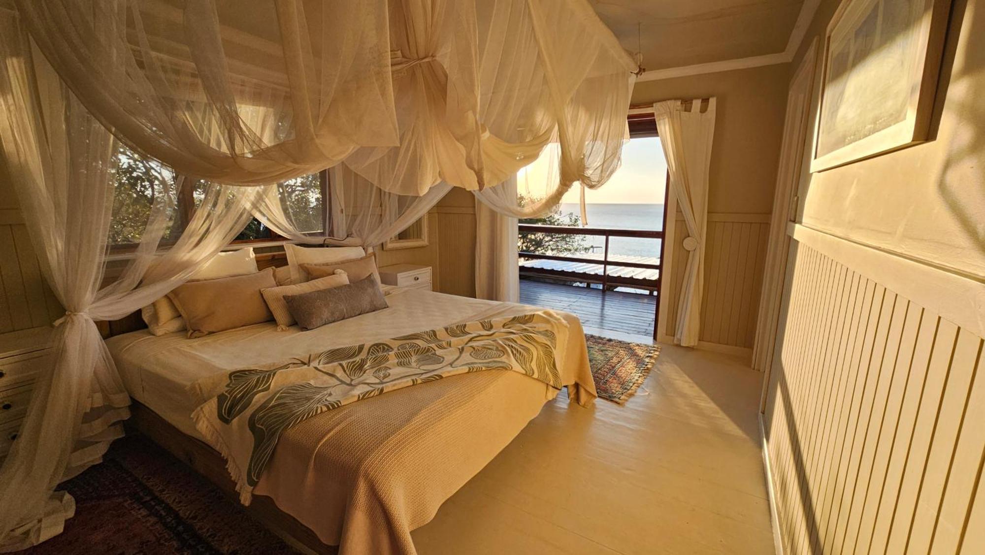 Casa Karibu At Santa Maria Machangulo Mozambique Екстериор снимка