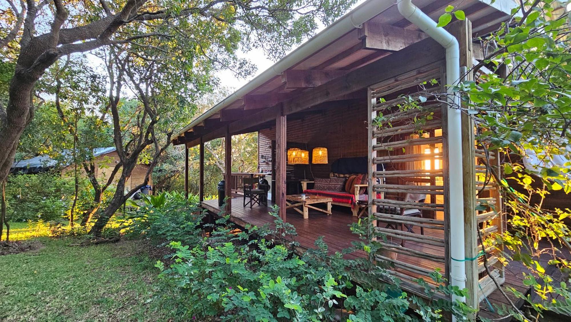 Casa Karibu At Santa Maria Machangulo Mozambique Екстериор снимка