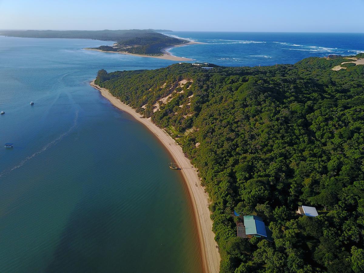 Casa Karibu At Santa Maria Machangulo Mozambique Екстериор снимка