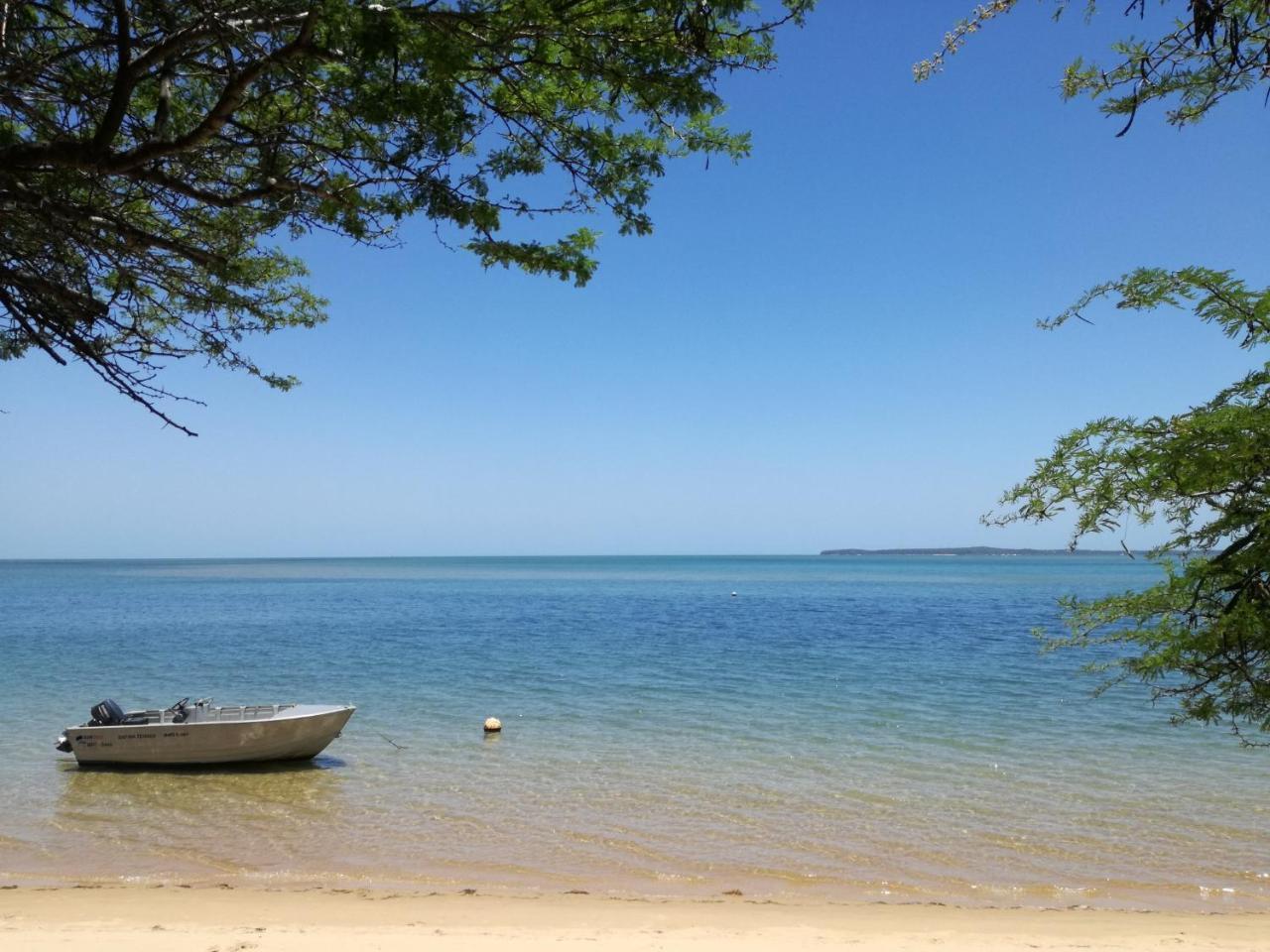 Casa Karibu At Santa Maria Machangulo Mozambique Екстериор снимка