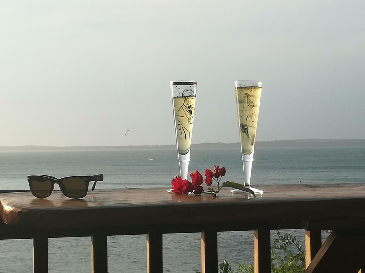 Casa Karibu At Santa Maria Machangulo Mozambique Екстериор снимка